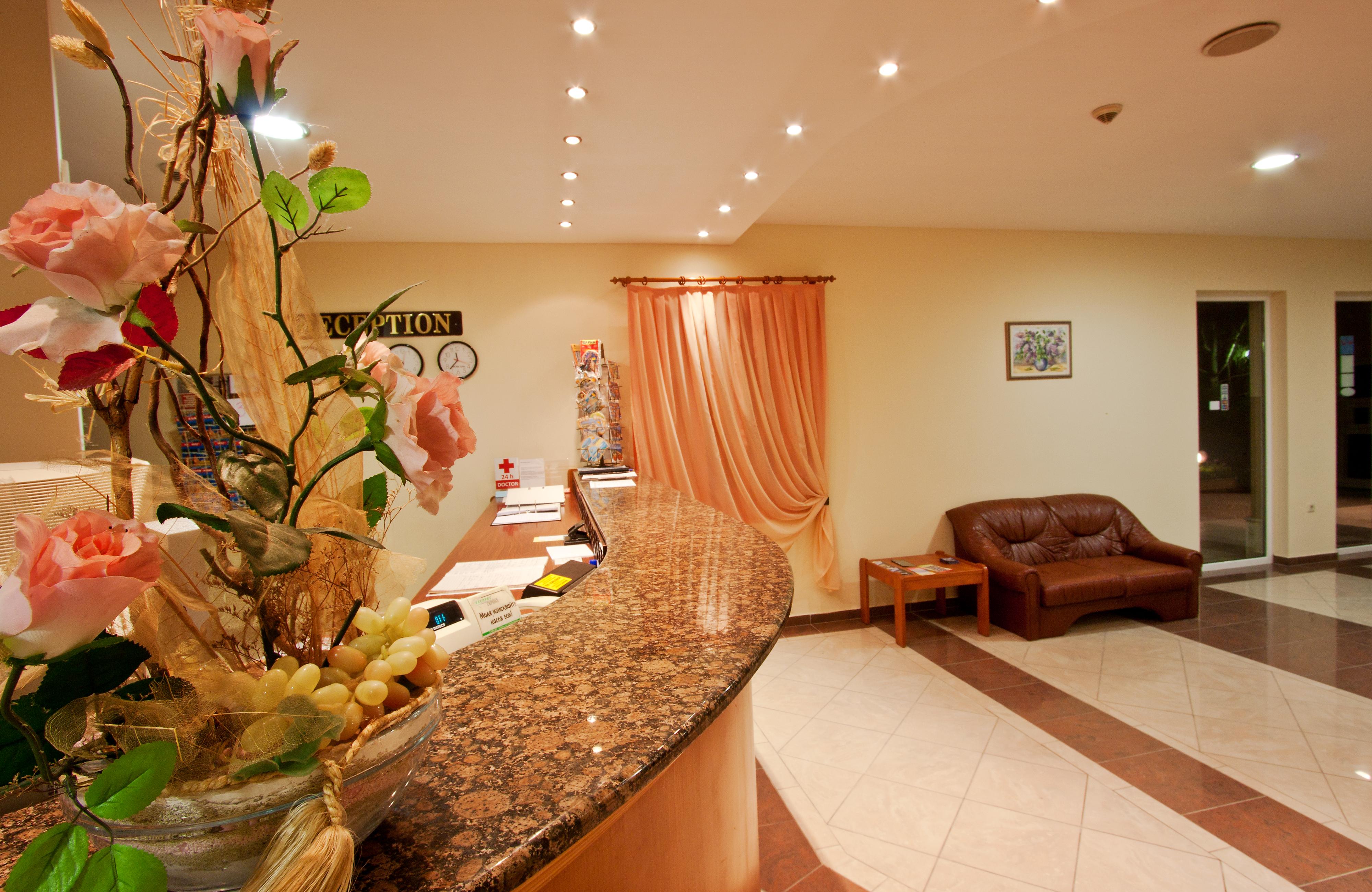 Ljuljak Hotel Golden Sands Exterior photo