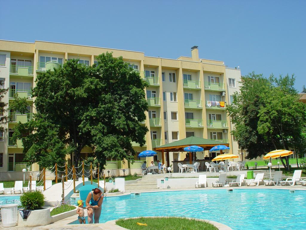 Ljuljak Hotel Golden Sands Exterior photo