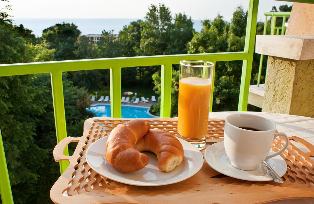 Ljuljak Hotel Golden Sands Exterior photo