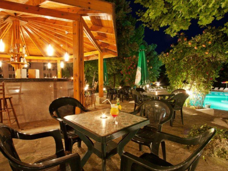 Ljuljak Hotel Golden Sands Exterior photo