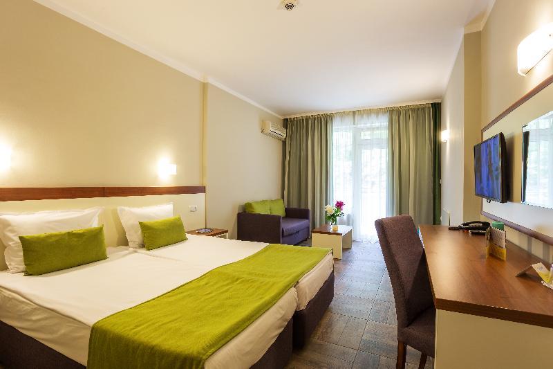 Ljuljak Hotel Golden Sands Exterior photo