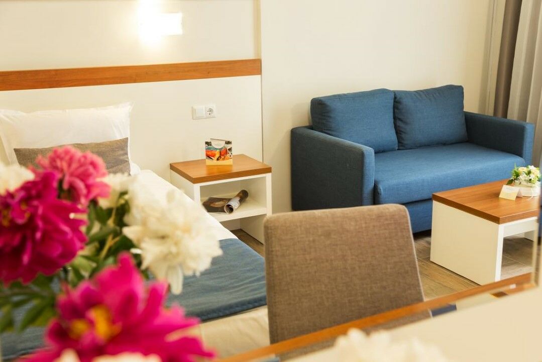 Ljuljak Hotel Golden Sands Exterior photo